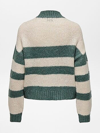 Camisola às riscas 'JDY'
