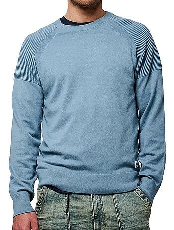 Camisola Azul Kaporal Layer para Homem