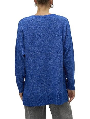 Camisola Azul-Royal Vero Moda para Mulher