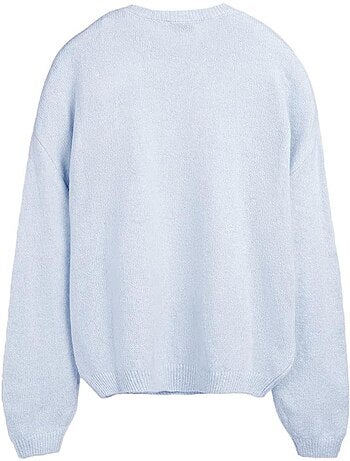 Camisola Azul Teddy Smith Pkacie para Mulher