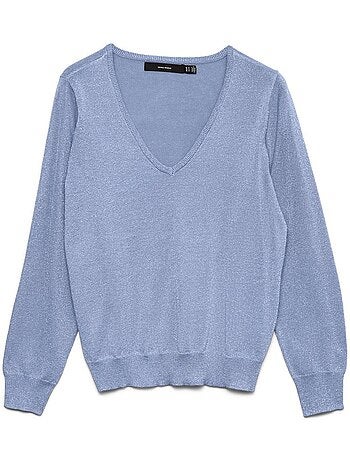 Camisola Azul Vero Moda Blaze para Mulher