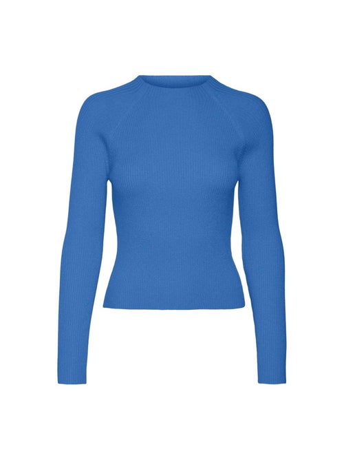 Camisola Azul Vero Moda Evie para Mulher - Kiabi