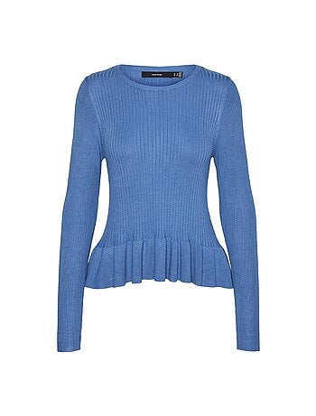Camisola Azul Vero Moda Glory para Mulher