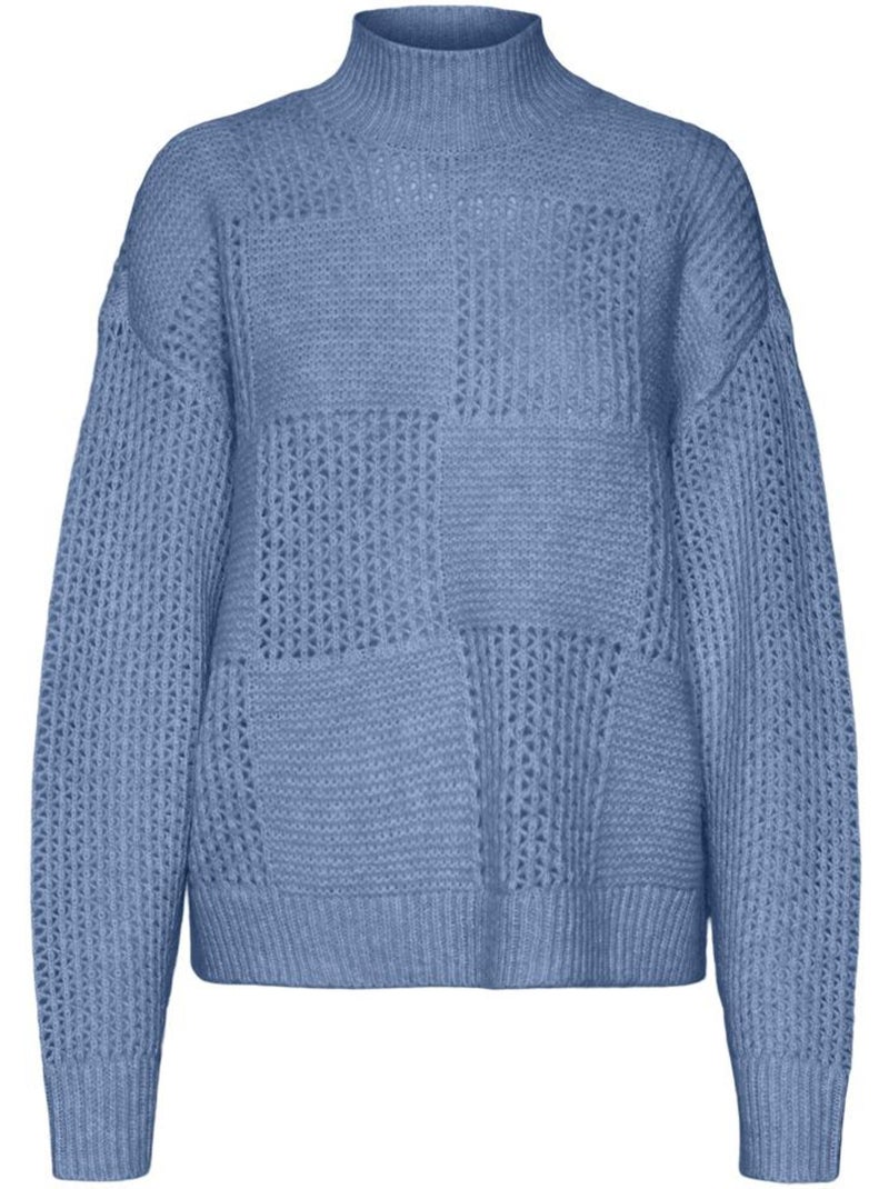 Camisola Azul Vero Moda Moon para Mulher Azul - Kiabi