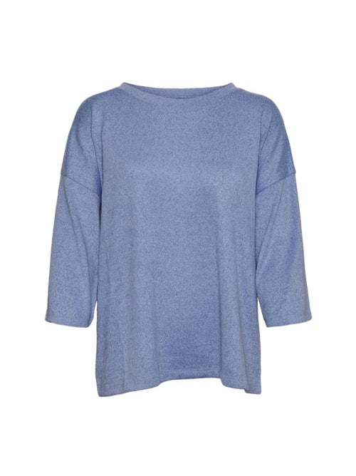 Camisola Azul Vero Moda Olivia para Mulher - Kiabi