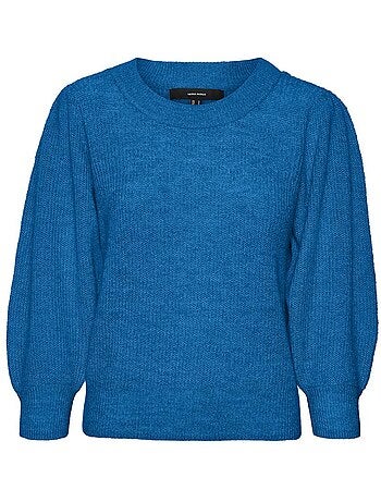Camisola Azul Vero Moda Vigga para Mulher