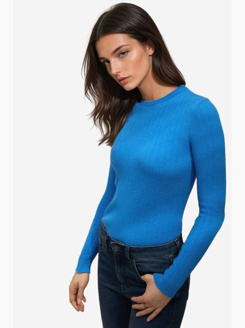 Camisola básica hiccup - Kiabi Camisola básica hiccup - Kiabi