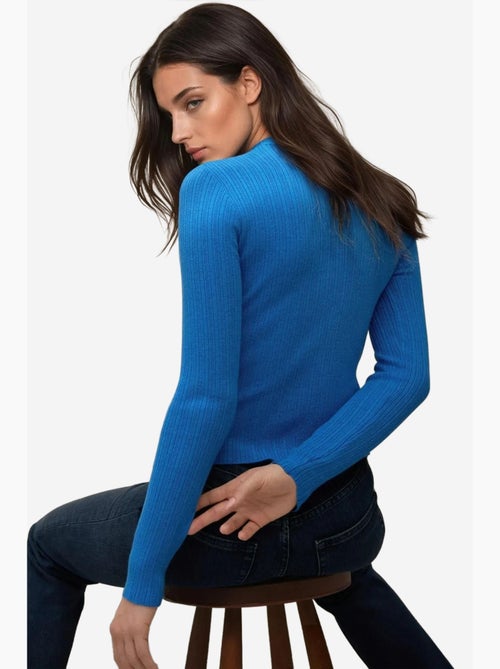 Camisola básica hiccup - Kiabi Camisola básica hiccup - Kiabi