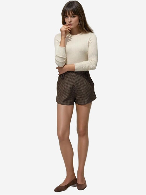Camisola básica hiccup - Kiabi Camisola básica hiccup - Kiabi
