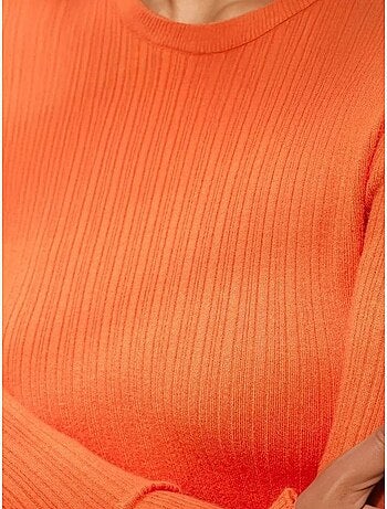 Camisola básica hiccup