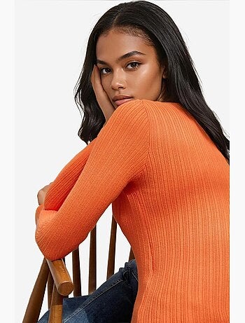 Camisola básica hiccup