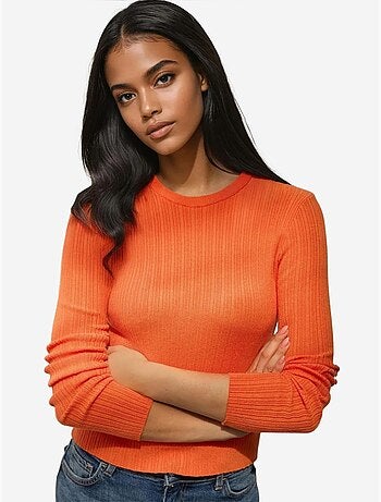 Camisola básica hiccup