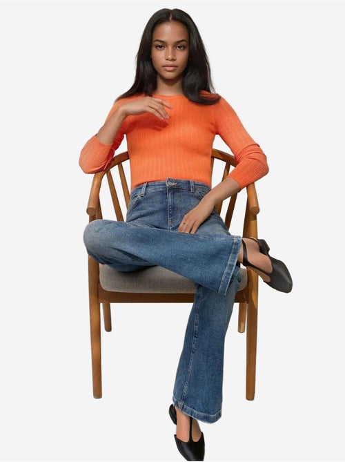 Camisola básica hiccup - Kiabi Camisola básica hiccup - Kiabi