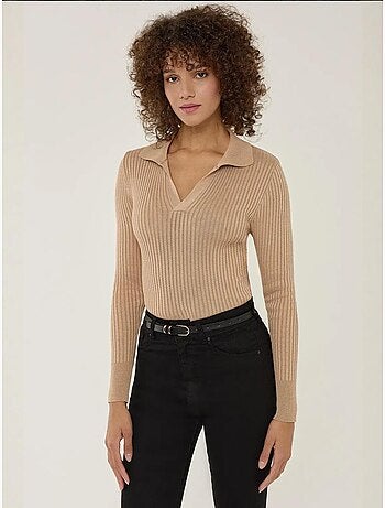 Camisola básico hiccup