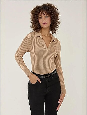 Camisola básico hiccup