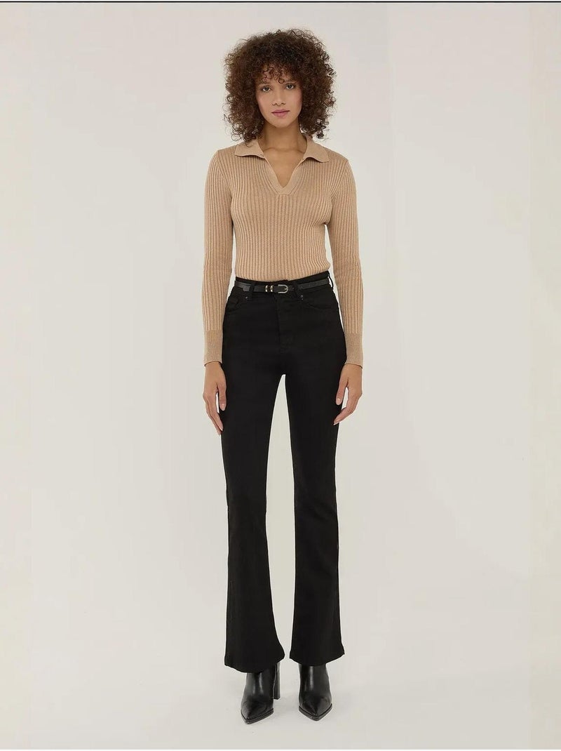 Camisola básico hiccup Castanho - Kiabi