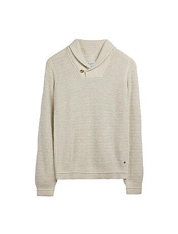 Camisola de malha teddy smith silvan para homem