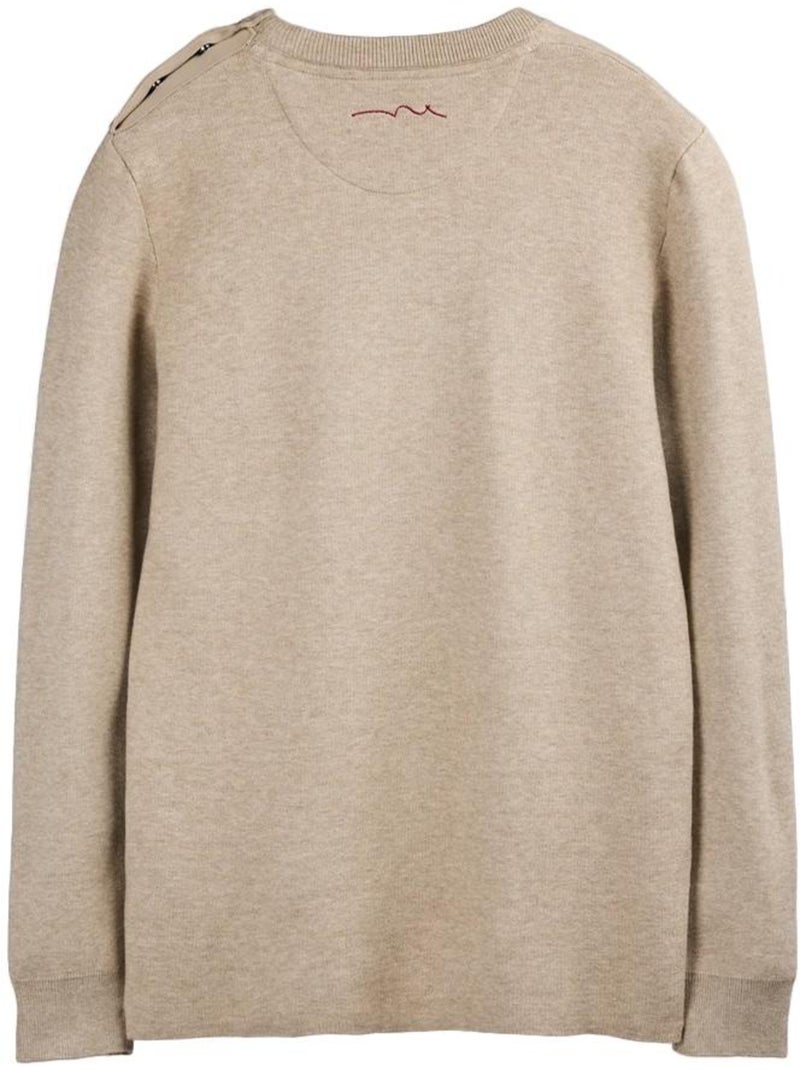 Camisola bege para homem teddy smith drystan Bege - Kiabi