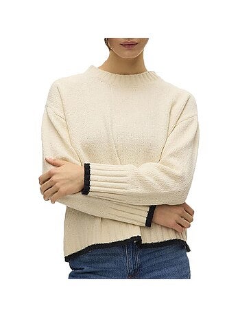Camisola Azul Vero Moda Hadow para Mulher