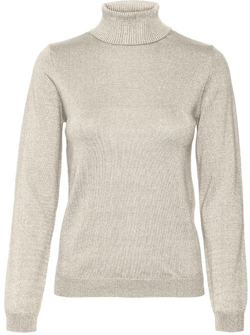 Camisola bege vero moda happyshine para mulher - Kiabi Camisola bege vero moda happyshine para mulher - Kiabi