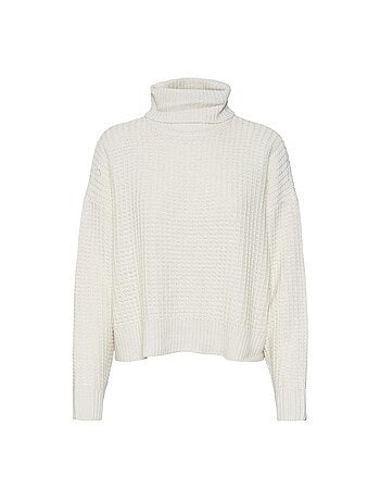 Camisola preta de mulher vero moda momega