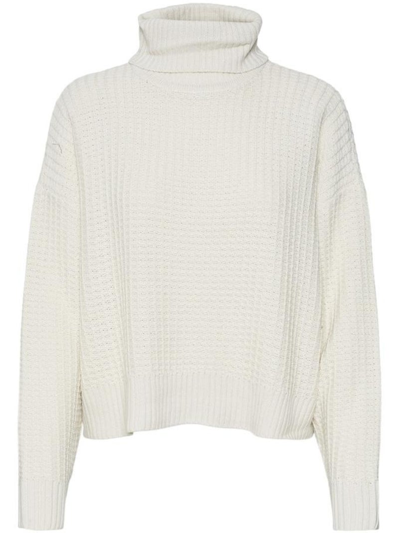 Camisola Bege Vero Moda Momega para Mulher Bege - Kiabi