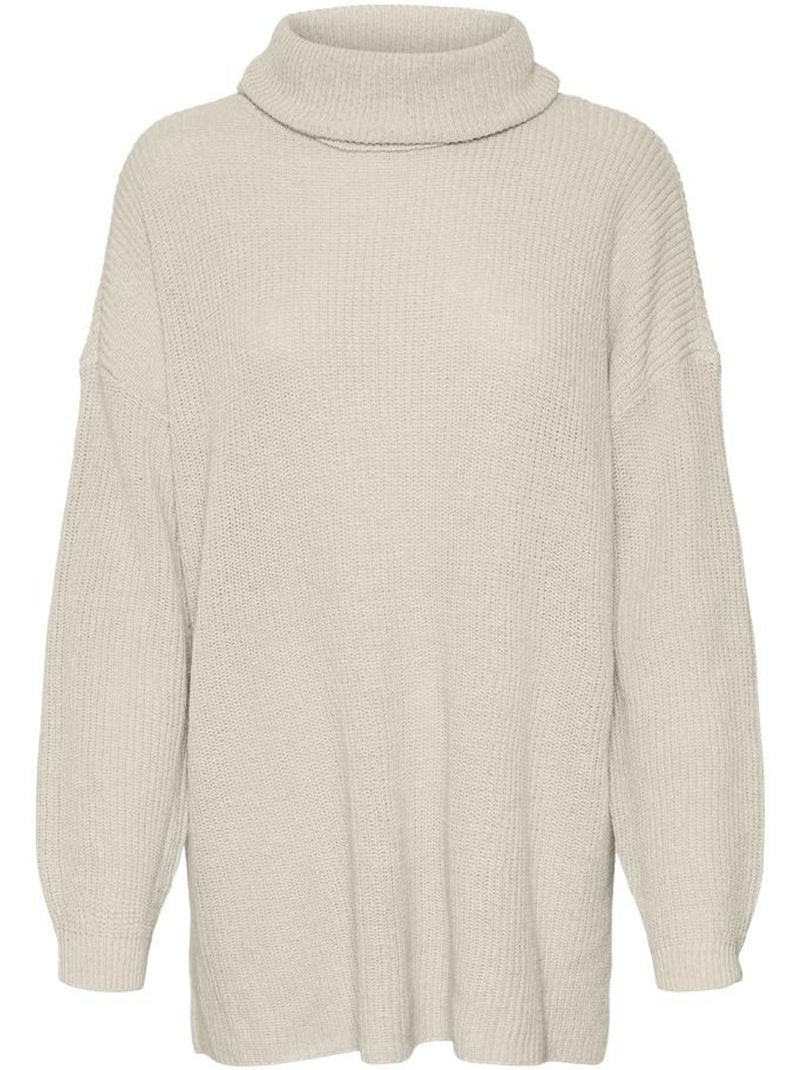 Camisola Bege Vero Moda Mzia para Mulher Bege - Kiabi