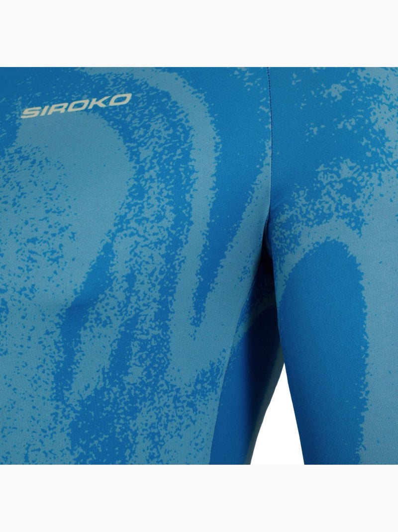 Camisola biodegradável para homem Azul - Kiabi