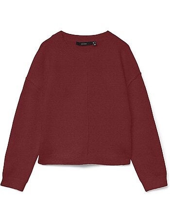 Camisola Azul Vero Moda Besti para Mulher