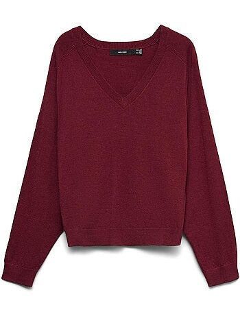 Camisola preta feminina vero moda holly karis
