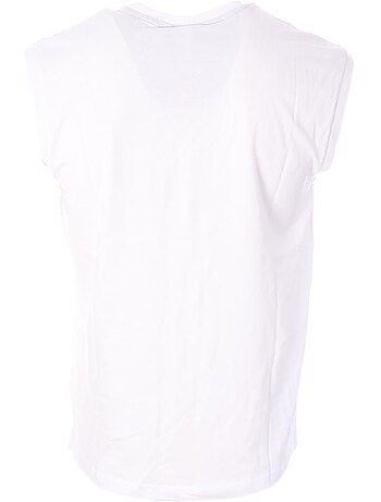 Camisola Branca de Alças Umbro para Homem 890940