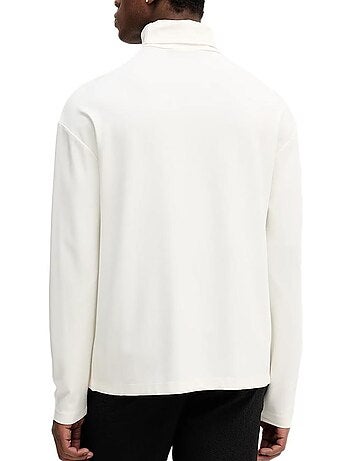 Camisola Branca de Homem Calvin Klein Jeans Compressão