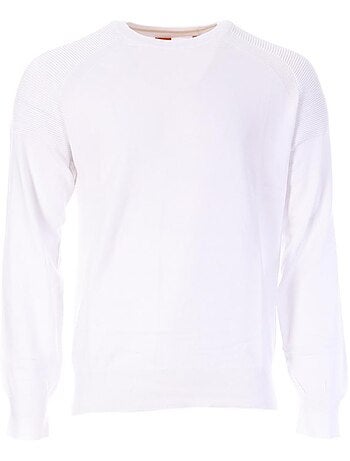 Camisola Branca de Homem Kaporal Layer