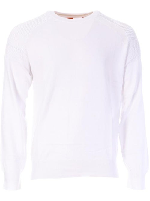 Camisola Branca de Homem Kaporal Layer - Kiabi Camisola Branca de Homem Kaporal Layer - Kiabi