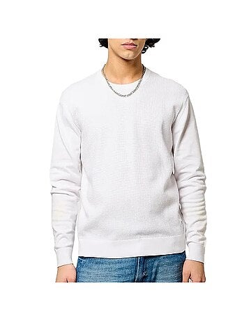 Camisola Branca de Homem Kaporal Lewis