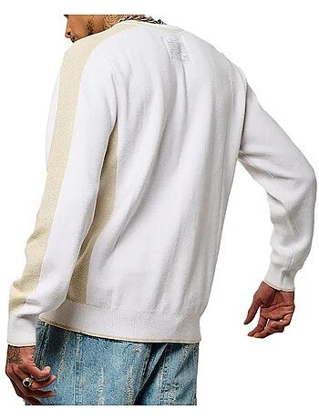 Camisola Branca de Homem Kaporal Marus