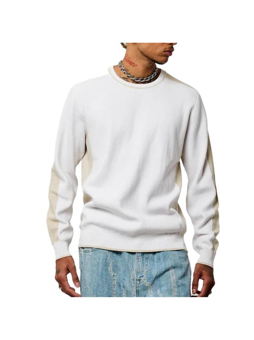 Camisola Branca de Homem Kaporal Marus - Kiabi Camisola Branca de Homem Kaporal Marus - Kiabi