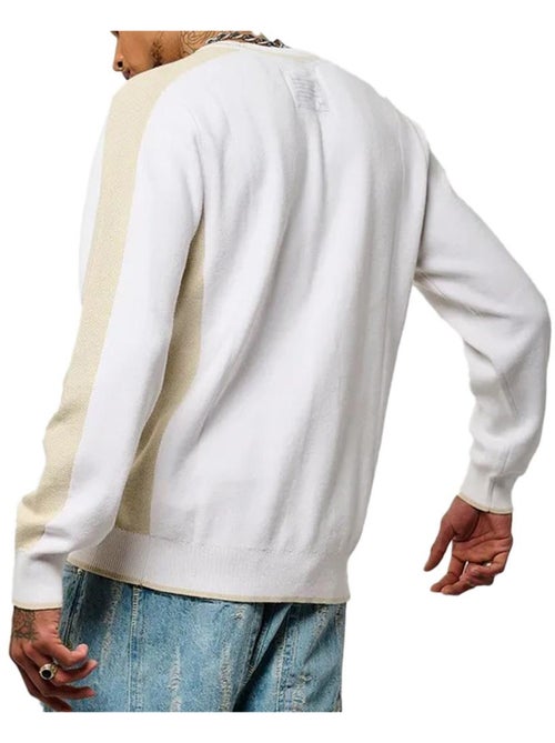 Camisola Branca de Homem Kaporal Marus - Kiabi Camisola Branca de Homem Kaporal Marus - Kiabi