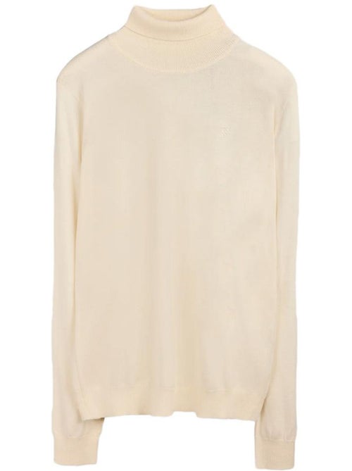Camisola branca de homem teddy smith marcellus - Kiabi
