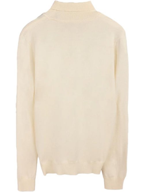 Camisola branca de homem teddy smith marcellus - Kiabi