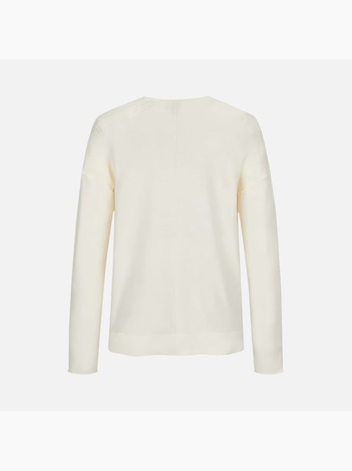 Camisola Branca Kaporal BOSCKH para Mulher - Kiabi