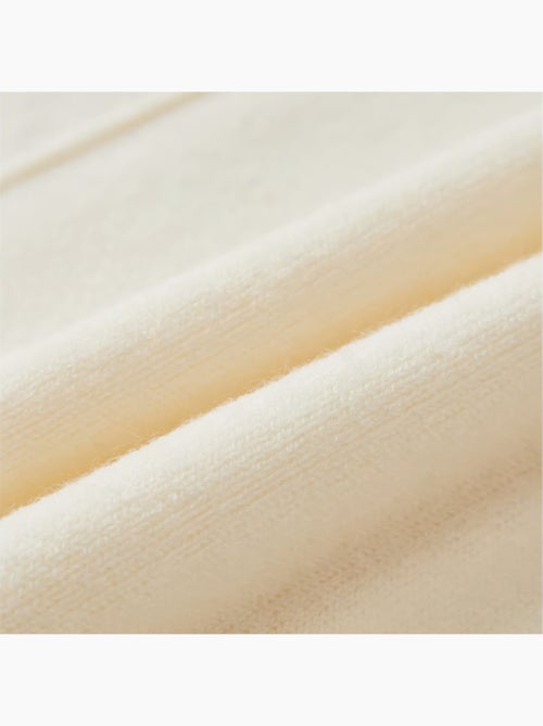 Camisola Branca Kaporal BOSCKH para Mulher - Kiabi