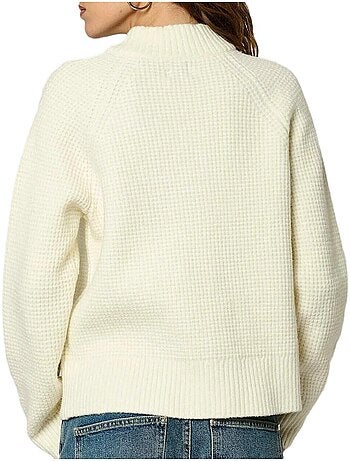Camisola Branca Kaporal MADA para Mulher