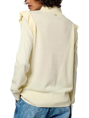 Camisola Branca Kaporal MARAH para Mulher