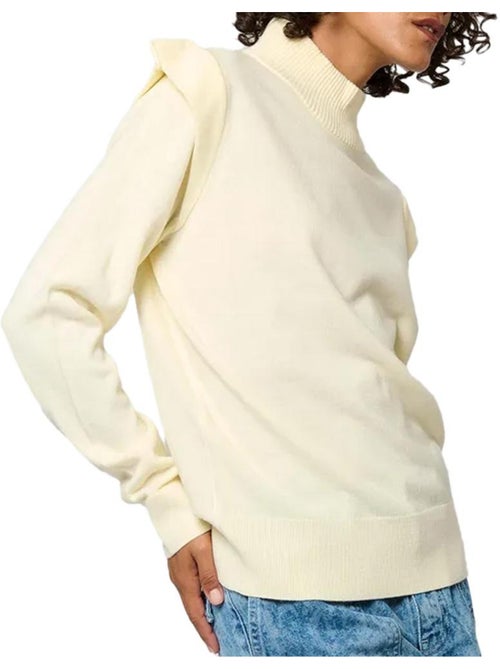 Camisola Branca Kaporal MARAH para Mulher - Kiabi