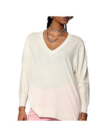 Camisola Kaki Kaporal Voyou para Mulher