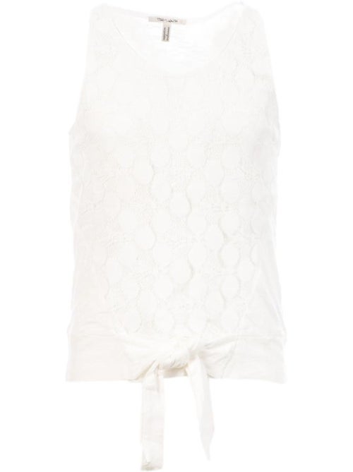 Camisola Branca Menina Teddy Smith Dagmar - Kiabi