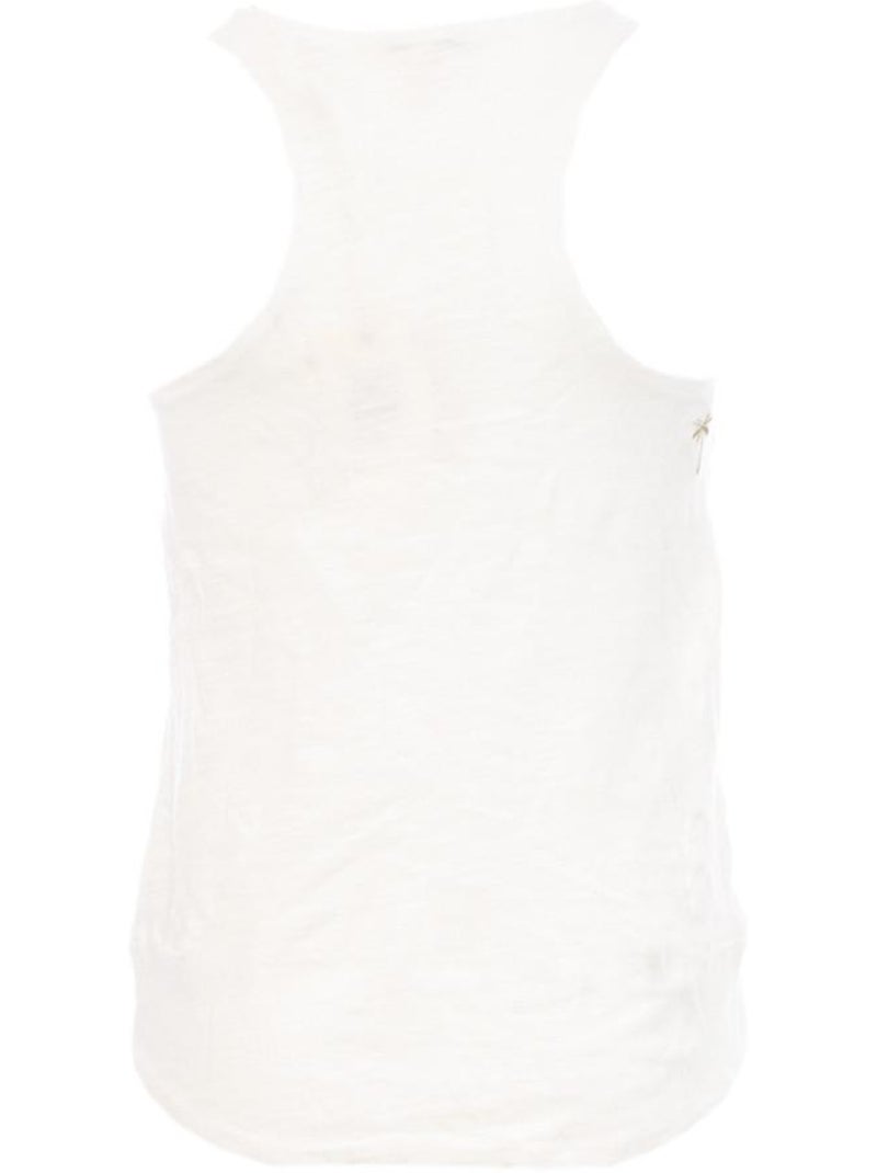 Camisola Branca Menina Teddy Smith Dagmar Branco - Kiabi