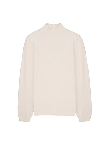 Camisola Branca Teddy Smith Connie para Mulher