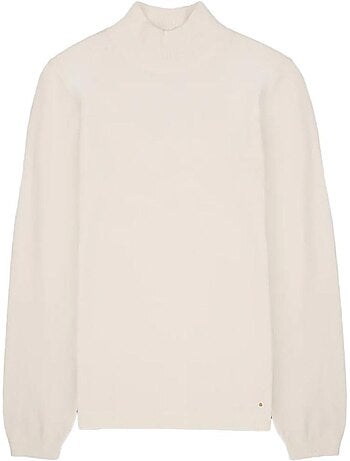 Camisola Branca Teddy Smith Connie para Mulher